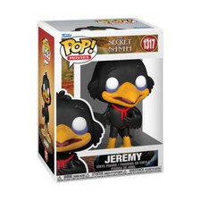 Funko Pop! El secreto de Nimh - Jeremy #1317
