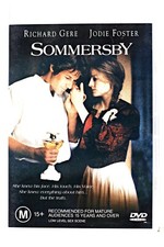 Sommersby DVD 1993 