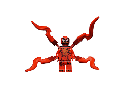 Lego Carnage 76173 Medium Appendages Spider-Man Super Heroes