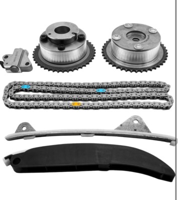 Timing Chain Kit Fits 2014-2020 Kia Hyundai Forte Elantra GT Soul 2.0L L4 GAA