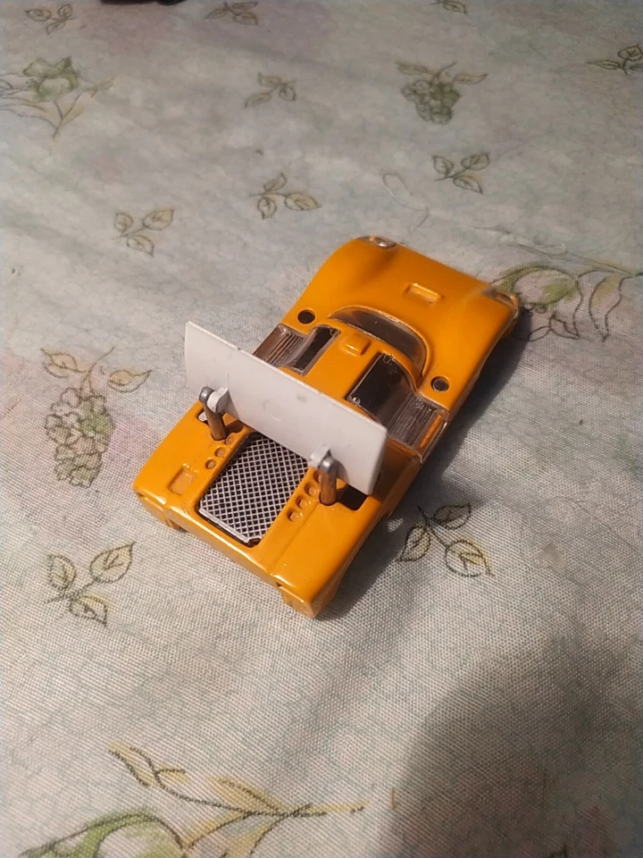 Politoys Export N560 Chaparral 2F (Mercury CorgiToys Mebetoys DinkyToys ) - Immagine 2 di 4