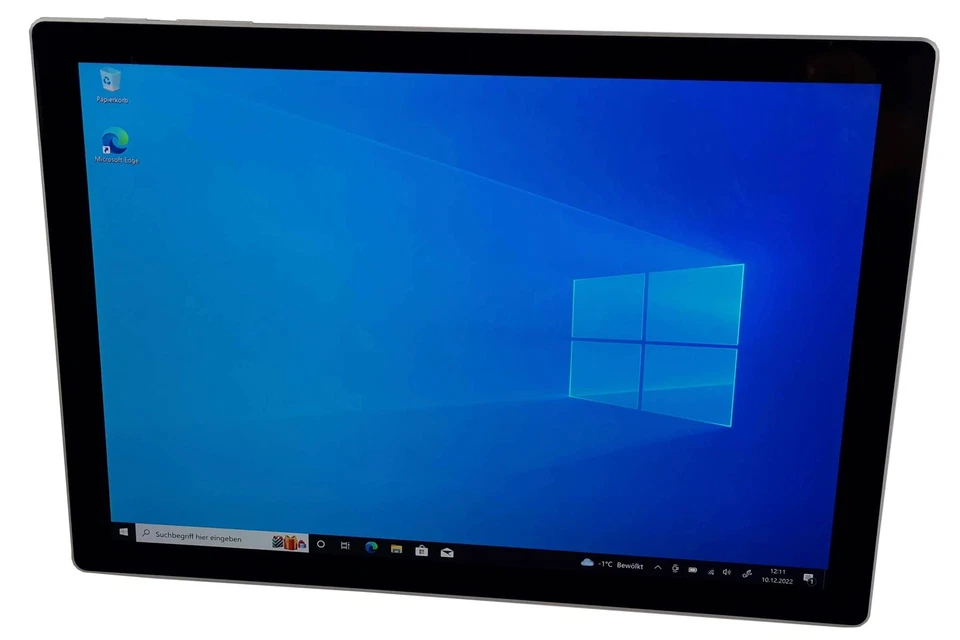 Microsoft Surface Pro 5 12.3" Intel Core i5-7300U 8GB RAM 256GB SSD Akku defekt - Bild 3 von 4