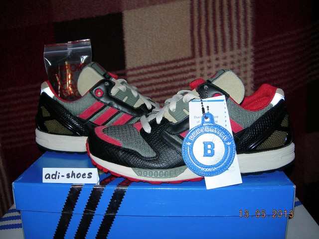 Size UK 4 - adidas ZX 8000 Bodega for sale online | eBay