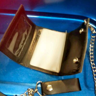 Wolverine Chain Wallet | eBay