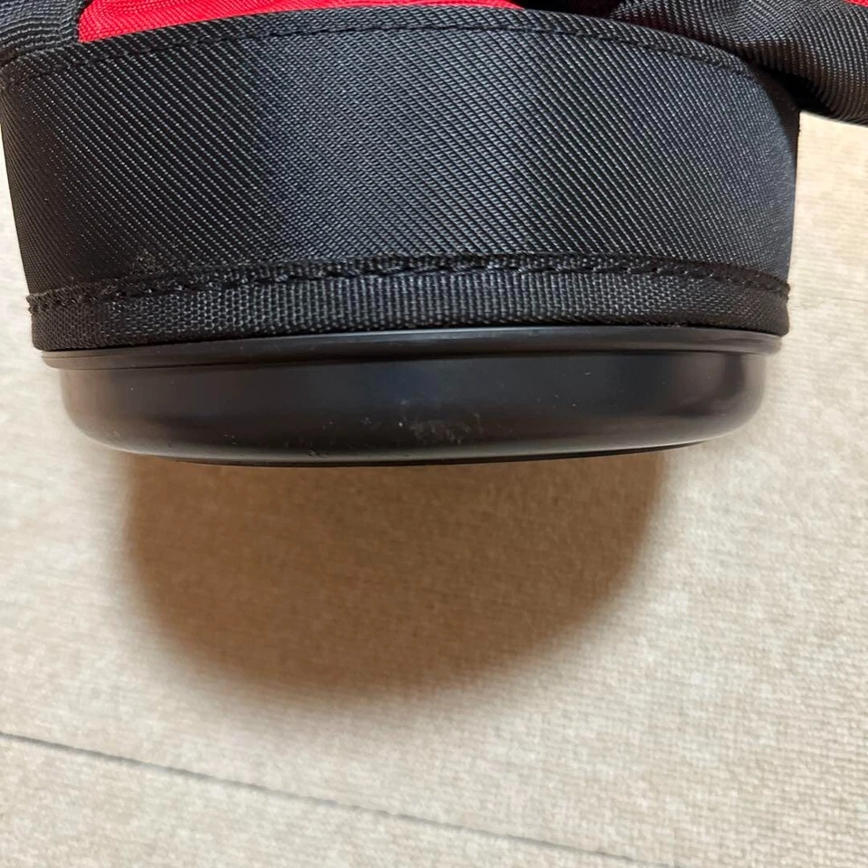 Bolsa de práctica de golf Scotty Cameron solo para miembros unisex casi como nueva roja 2019 Foto 4 de 4