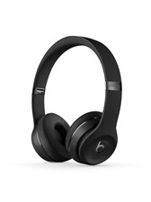 Beats by Dr. Dre Beats Solo3 Wireless Over Ear Headphones Black w/ Apple Chip