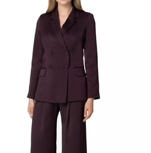 macy's petite dressy pant suits