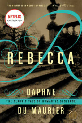 Rebecca - Paperback By Daphne Du Maurier - VERY GOOD