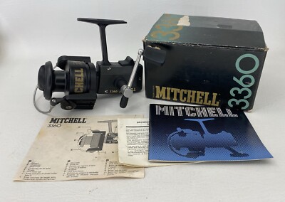 Pièce De Rechange D'origine Mitchell Pour Moulinet - Référence 82936 - Neuve