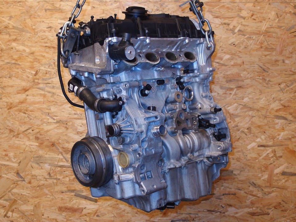 Двигатель b48d bmw