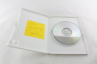 Sega Saturn Guardian Heroes PROMO silver (Werbespiel) MK-81035P	