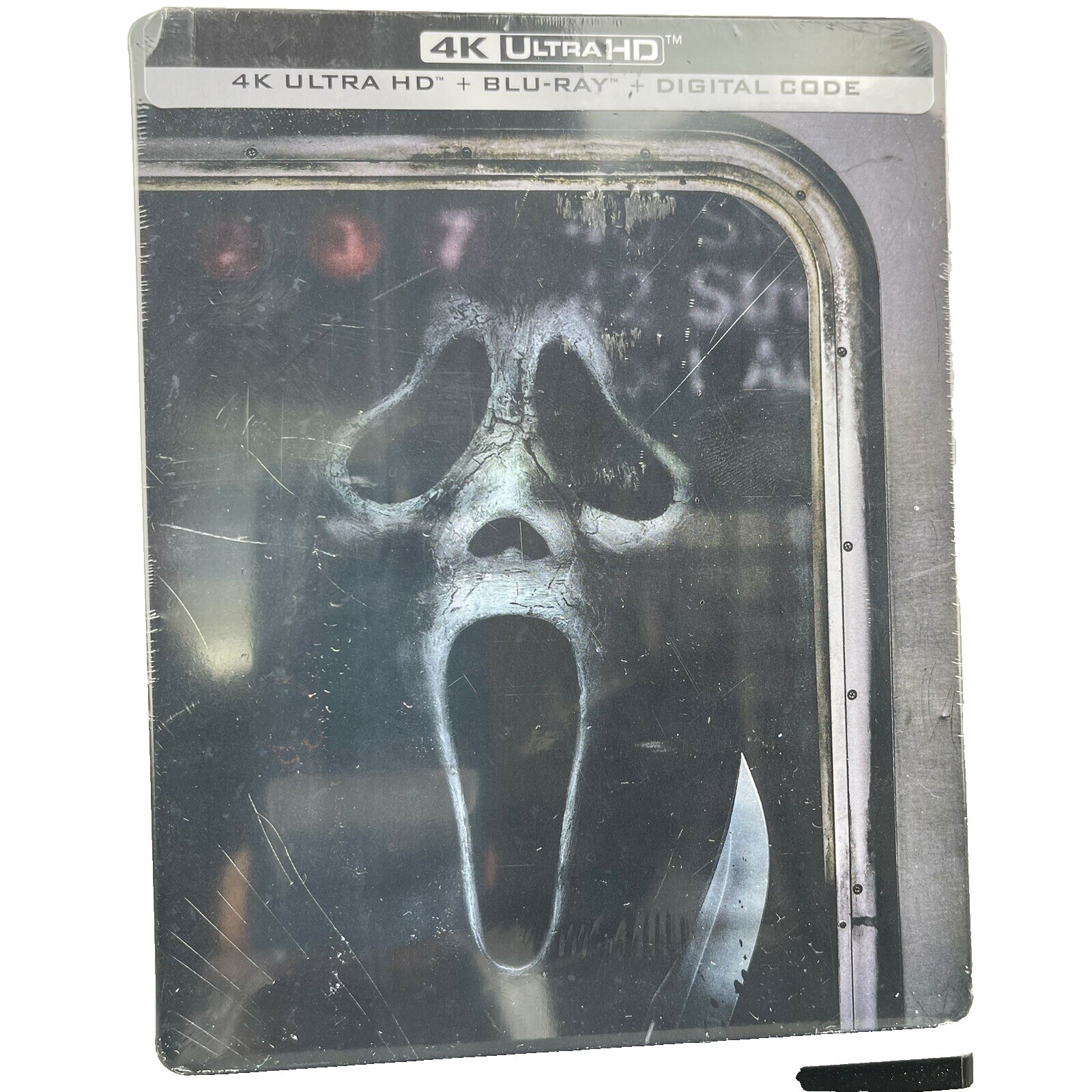 Scream 6 4k Steelbook | eBay