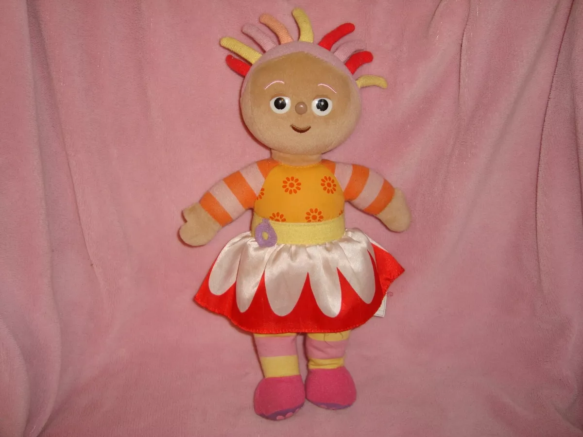 In the Night Garden Upsy Daisy 12