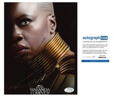 Danai Gurira "Black Panther: Wakanda Forever" AUTOGRAPH Signed 8x10 Photo ACOA