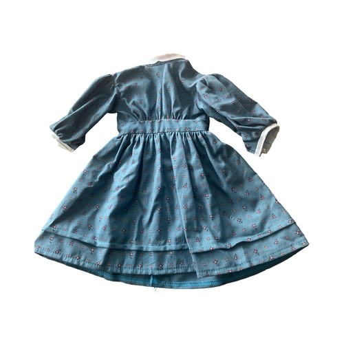 American Girl Kirsten Meet Dress Pleasant Company tag~Historical