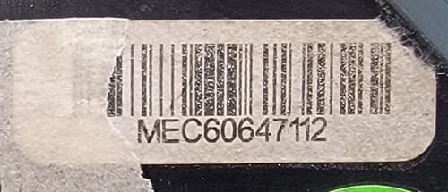 03 CHEVROLET/GMC SILVERADO/SIERRA/YUKON/TAHOE USED INSTRUMENT CLUSTER P#15114649 - Bild 5 von 8