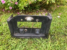 Mgb 68-71 Radio Console 1 With Lamp Switches
