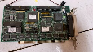 ADAPTEC AHA-1540B/42B / AHA1540B42B SCSI BUSMASTER ISA #174-2