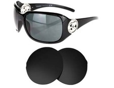 Replacement Lenses for Chanel 6023 Polarized UV Protection Seek Optics