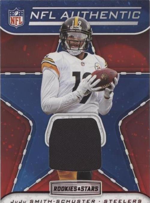 2019 Panini Rookies & Stars JuJu Smith-Schuster #NA-JS - 1 of 2