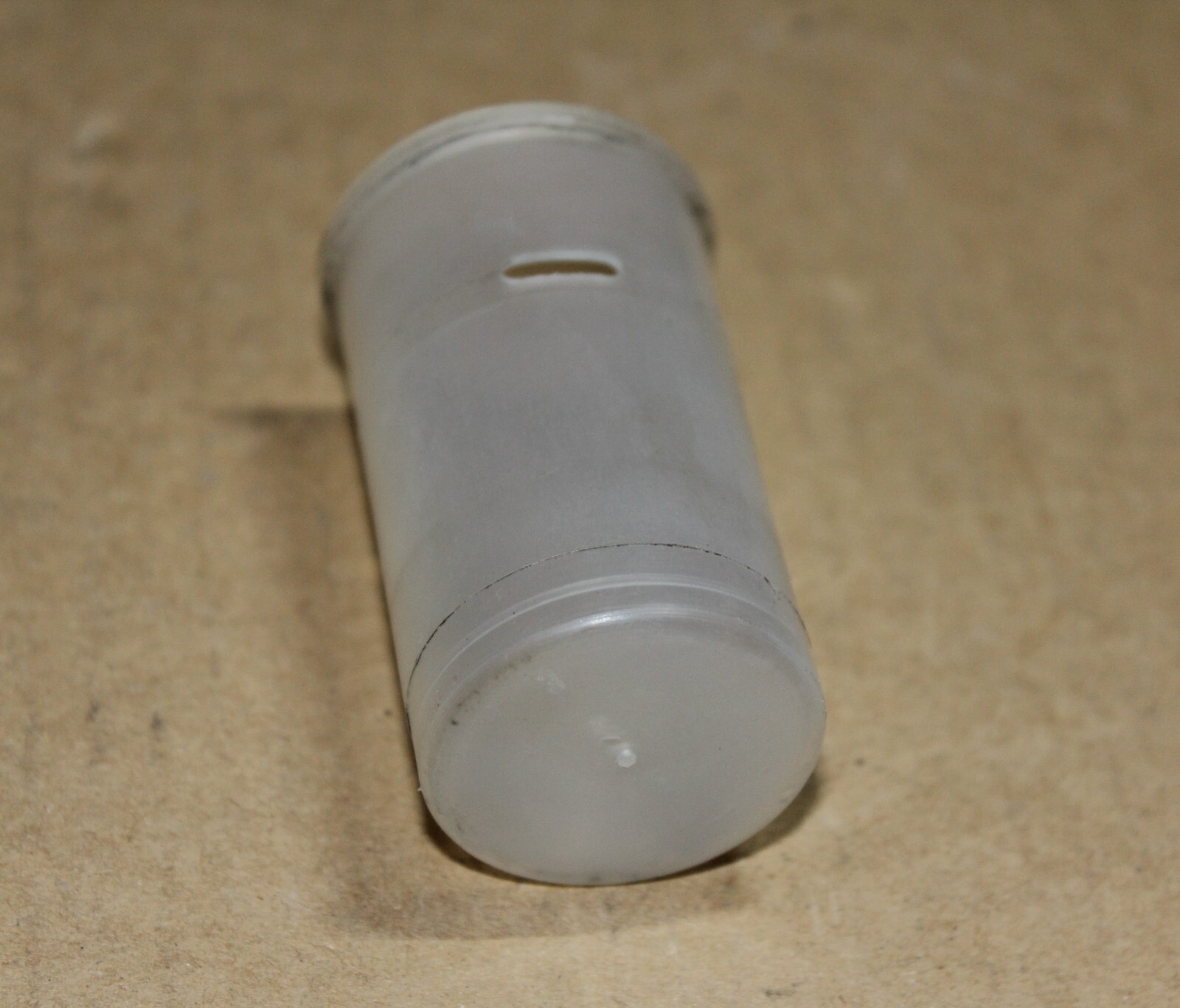 GENUINE BMW E30 E34 Z1 BRAKE FLUID EXPANSION RESERVOIR STRAINER TUBE