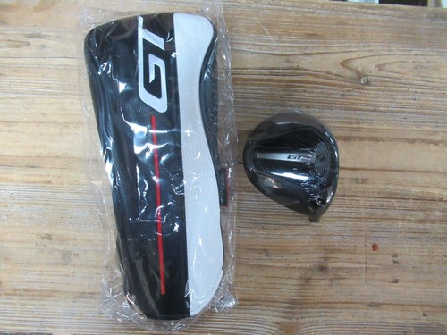 *NEW* TITLEIST GT4 8.0* DRIVER HEAD ONLY W/ HEADCOVER