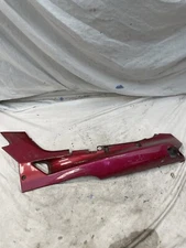 Kawasaki ZZR600 ZZR400 Left LH Side Rear Seat Fairing Panel Cowl 36001-1435 OEM