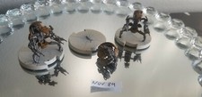 Star Wars Legion Separatist Alliance Droidekasx3 Painted NOV89 NO cards tokens