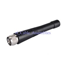 Antenna 433Mhz, 3dbi SMA Plug male straight Connector 85mm for Ham radio