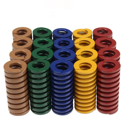 Schwere Belastung Kompression Feder Schimmel Druckfeder OD 8-14mm TF TL TM TH TB