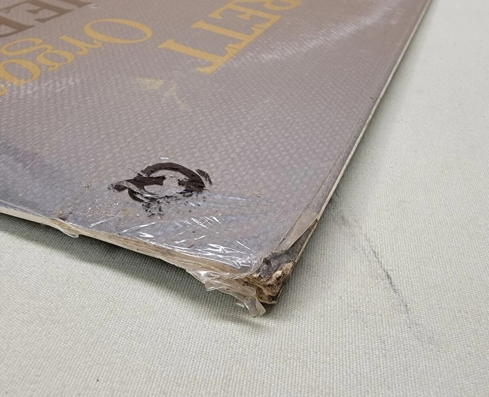 SEALED! 1976 Keith Jarrett "Hymns Spheres" Double LP - ECM Records, MINT! - Image 3 of 4