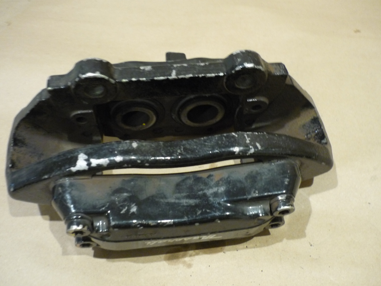 Maserati GranTurismo, Quattroporte LH Front Brake Caliper P/N 82337000