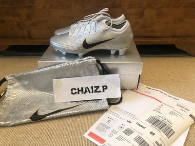 nike mercurial vapor 12 golden touch