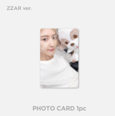 2024 CHANYEOL LIVE TOUR City-scape EXO GOODS 40CM DOLL ZZAR VER. +