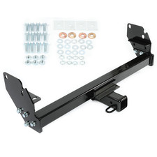 2 Receiver Trailer Hitch Rear Bumper Tow Hitch For Toyota Tacoma 2005-2015