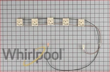 New Genuine OEM Whirlpool Oven Range Igniter Switch 12002792