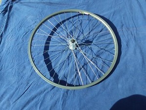 Jante VTT Araya RM-17 26 Pouces – Noire, 32 Trous, NOS Neuve, Made In Italy