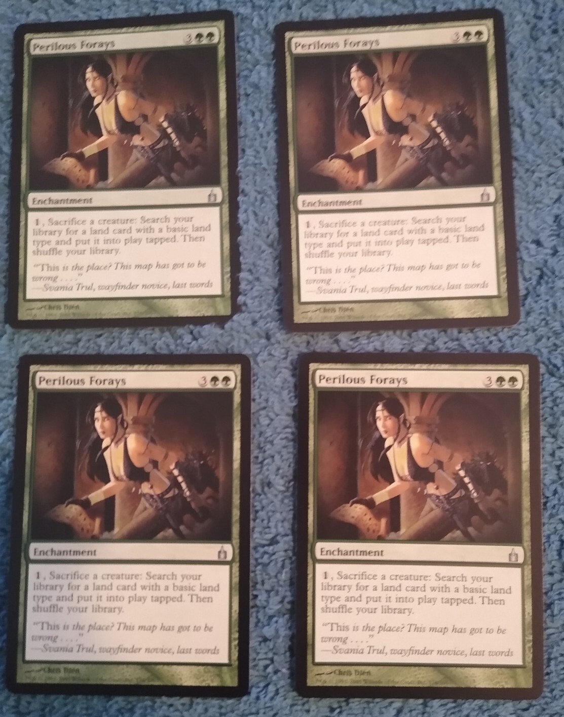 Magic the Gathering Perilous Myr - Myr Pericoloso - [SOM] [NM] 264690220 242832