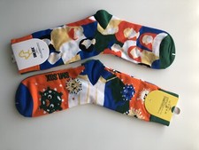 Colorful Cartoon Socks Fashion Socks Size fits ALL Funny and Crazy Socks
