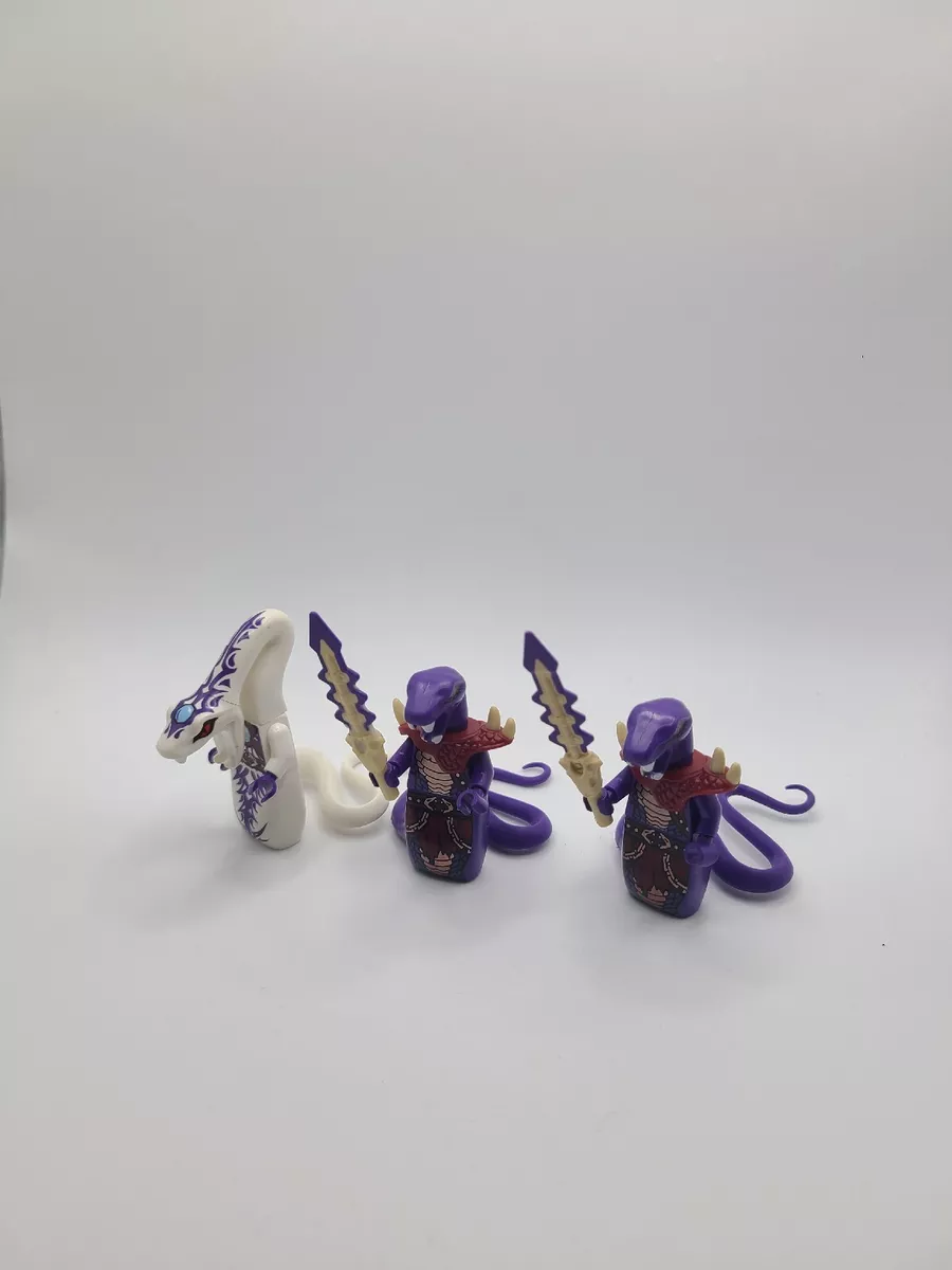 Lego ninjago anacondrai general arcturus new arrivals