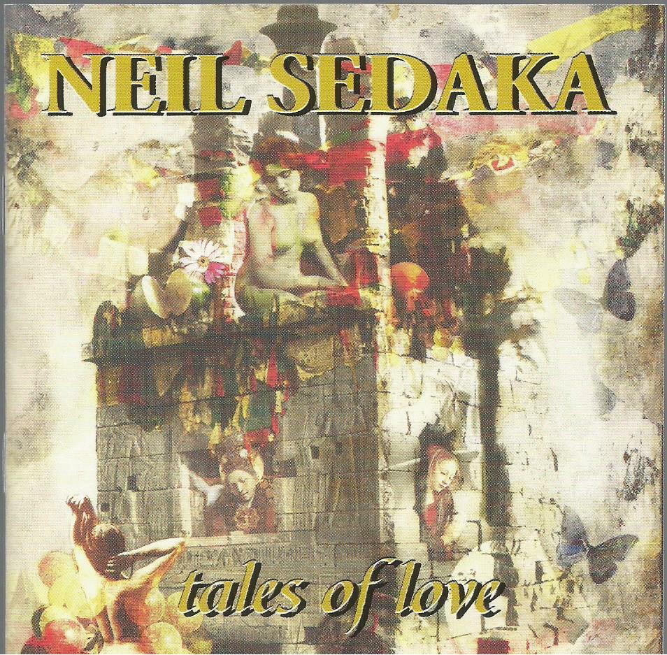 Neil Sedaka - Tales Of Love 1998 Artful Records CD album