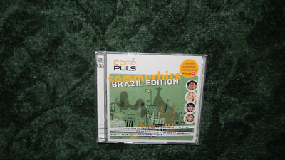 Café Puls Sommerhits (Brazil Edition) - 2 CDs...**SEHR GUT**