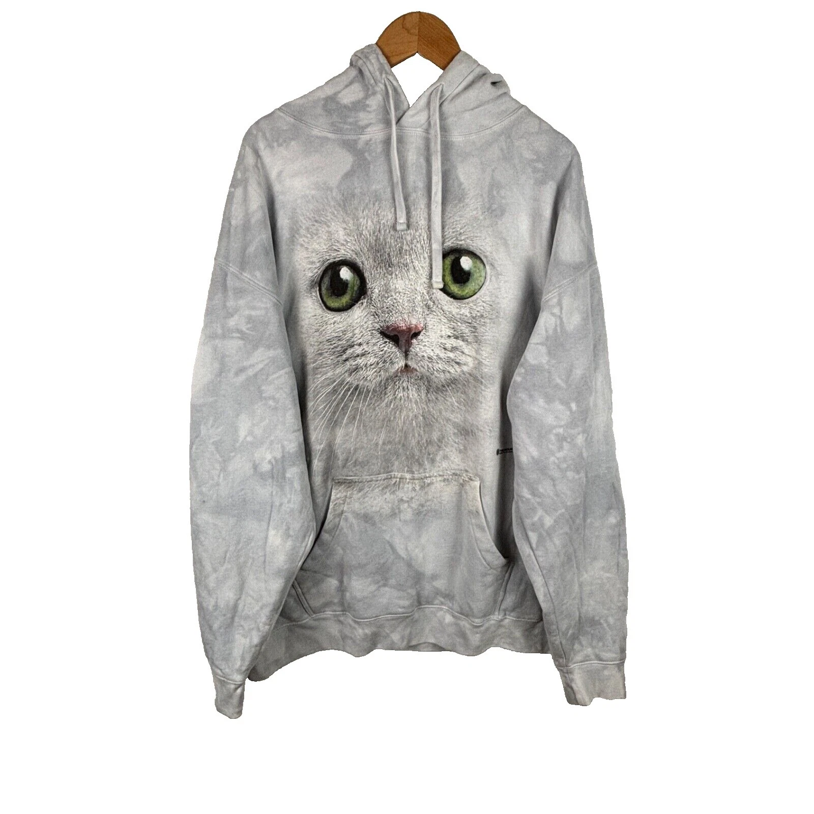 The Mountain sudaderas de tamaño regular para De mujer