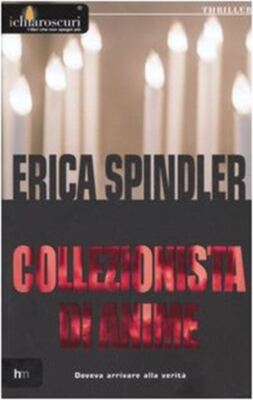 Buch - Seelensammler - Spindler, Erica
