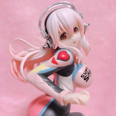 レア SUPER SONICO CONCEPT FIGURE RIDERSUIT Amazon.com: Furyu 7