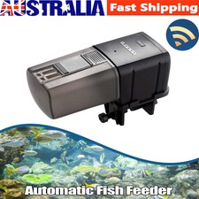 Wifi Automatic Fish Feeder Aquarium Feeder Usb Operated Feeding