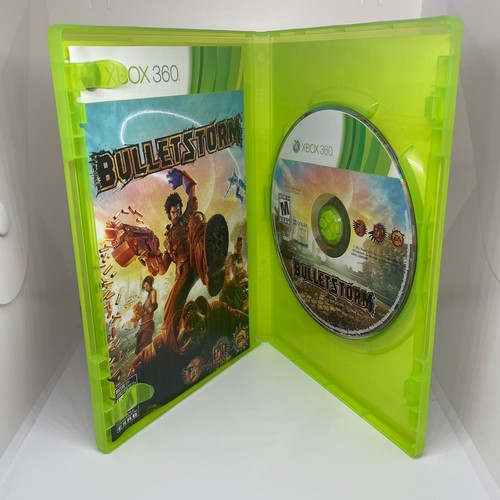 Bulletstorm -- Epic Edition (Microsoft Xbox 360, 2011) Complete NTSC-U/C - Bild 3 von 4