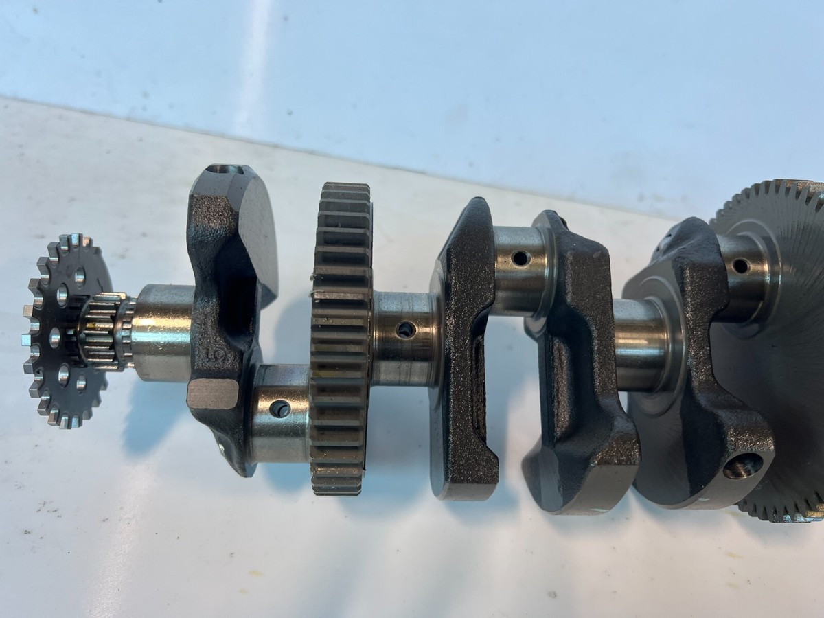 2022 21-25 Kawasaki NINJA ZX10R ZX10 Engine Motor Crankshaft Crank