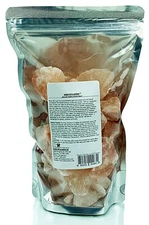 IndusClassic Sole Himalayan Salt Chunks Stone Natural Nature Made Multivitamins