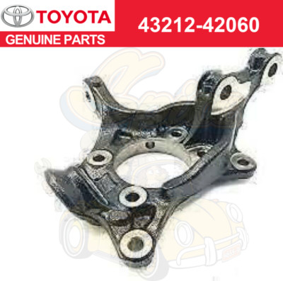 Toyota Genuine RAV4 Steering Knuckle LH 43212-42060 | eBay